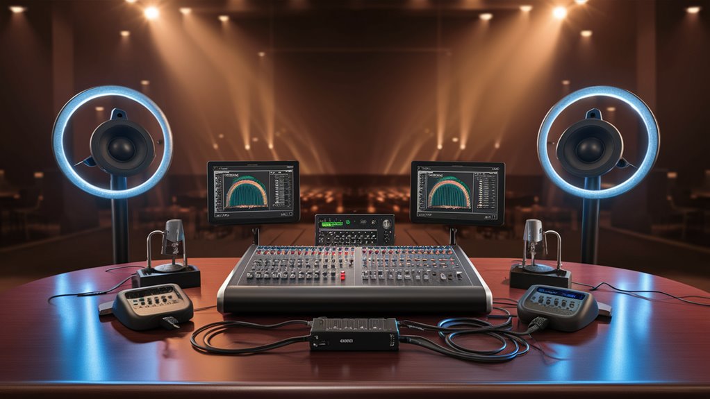 karaoke equipment basic elements