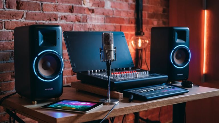 karaoke equipment party guide