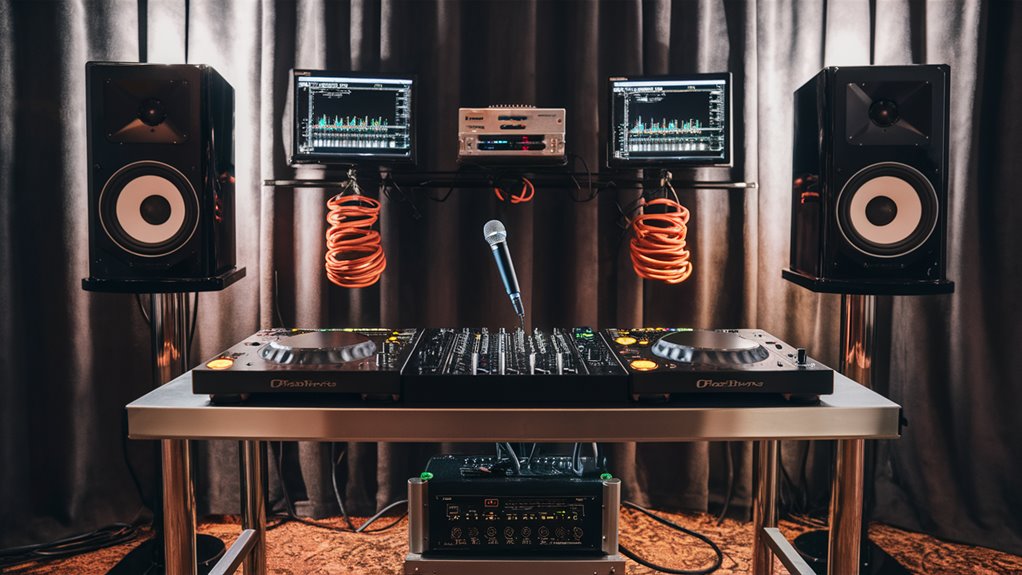 karaoke equipment selection guide