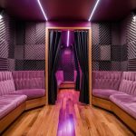 karaoke space sound planning