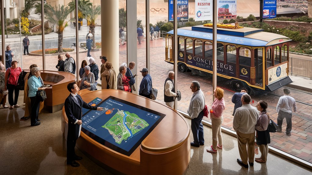 local tourism partnership strategy