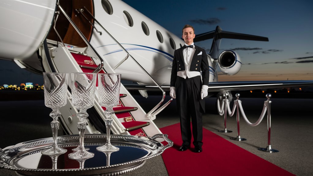 luxury treatment for casino elite