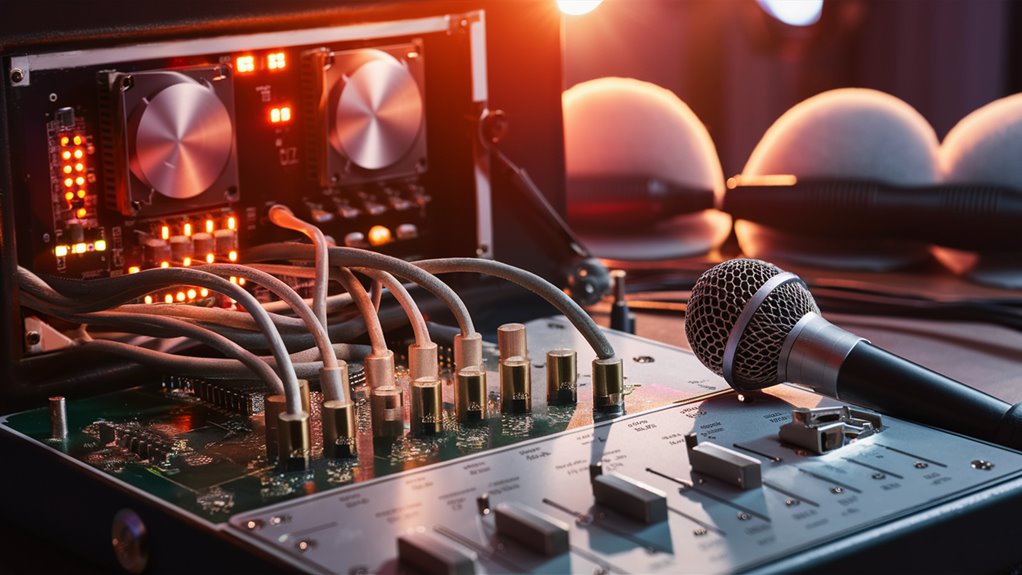 maintain karaoke equipment properly