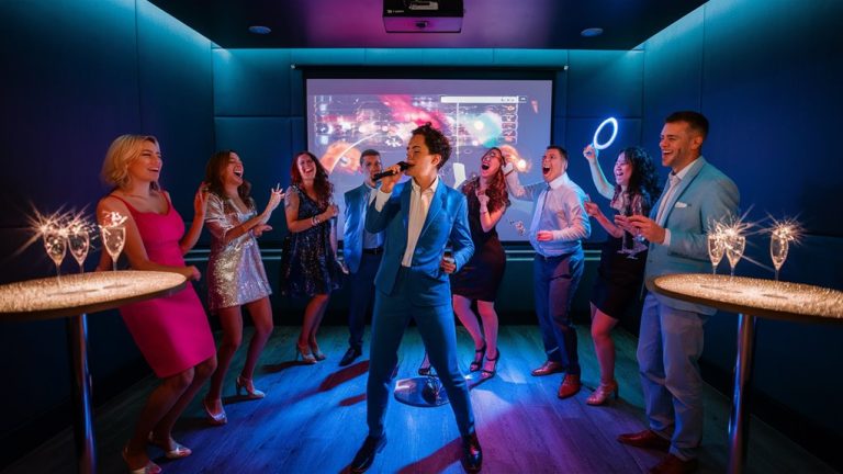 make karaoke entertainment inclusive
