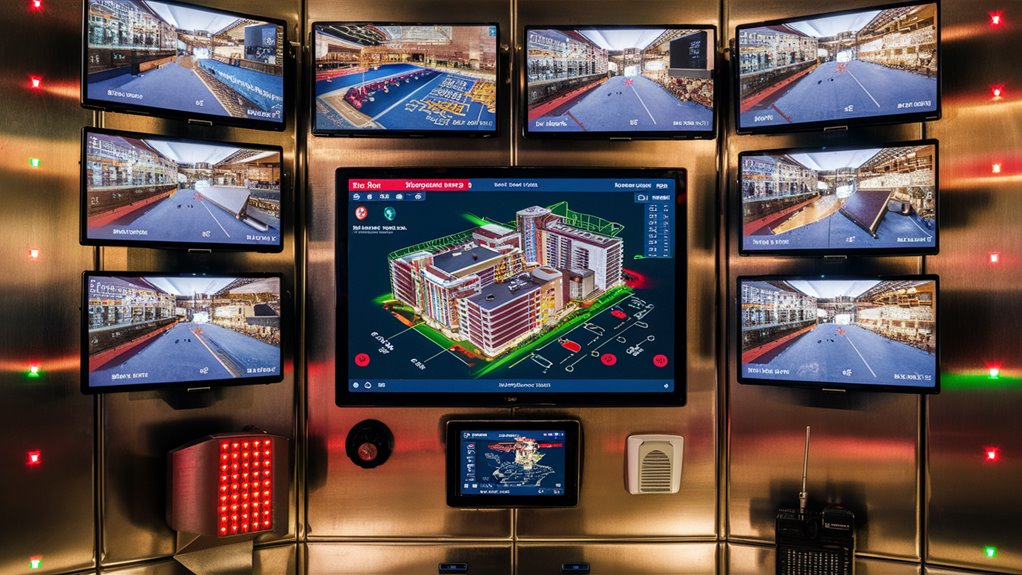 manage crisis response systems