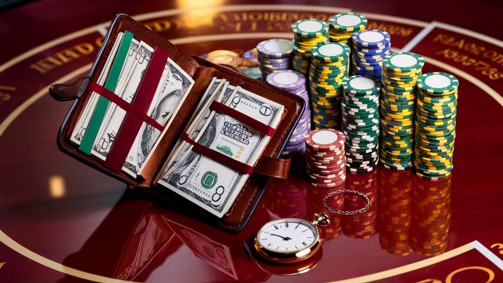 manage money while gambling