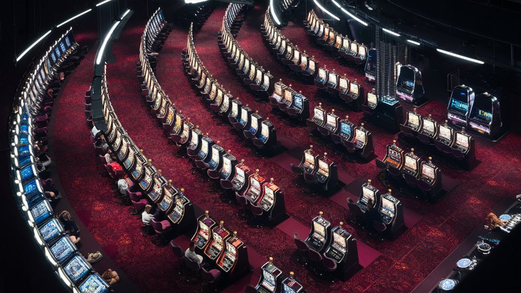maximize casino gaming revenue