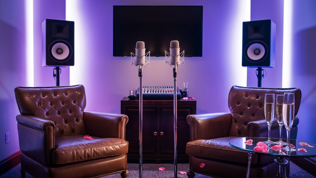 microphone music sound system