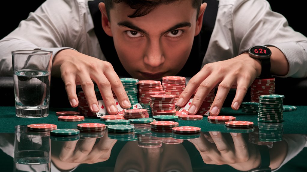 mind games in card play