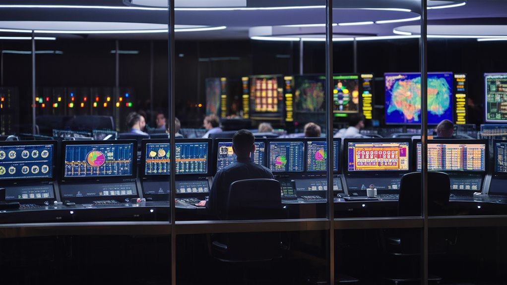 monitor players casino activities