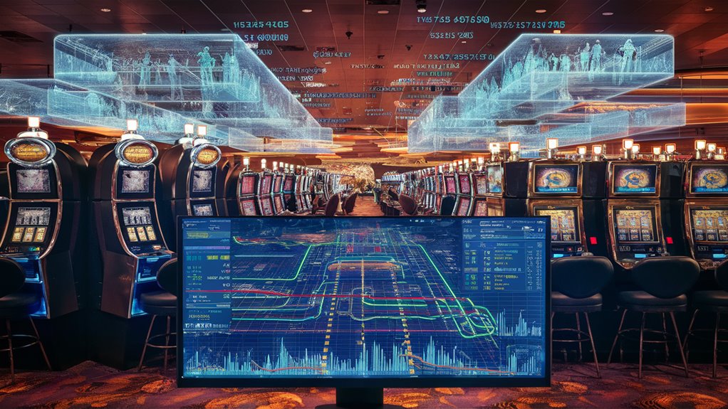 monitor users gaming patterns