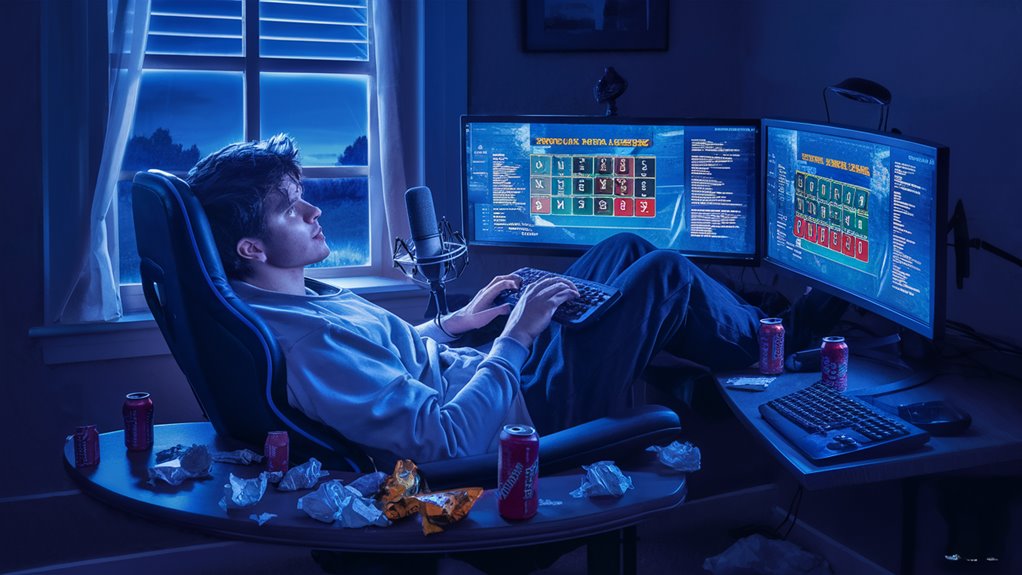 online communities transform gambling