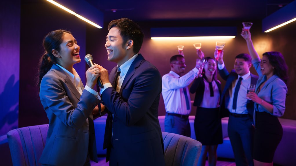 performance builds mutual trust