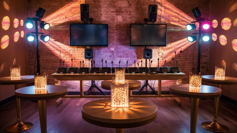 Karaoke Event Planning: Tips for Organizing the Perfect Party