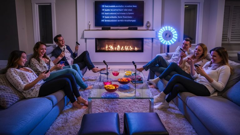 plan perfect group karaoke