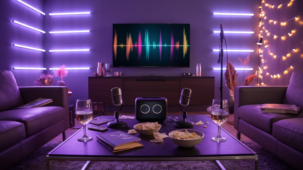 plan perfect karaoke party