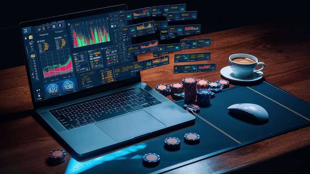 poker game analysis software