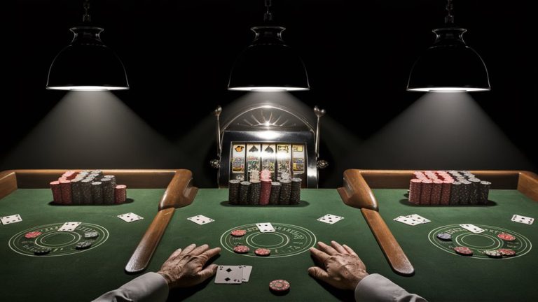 popular casino game basics