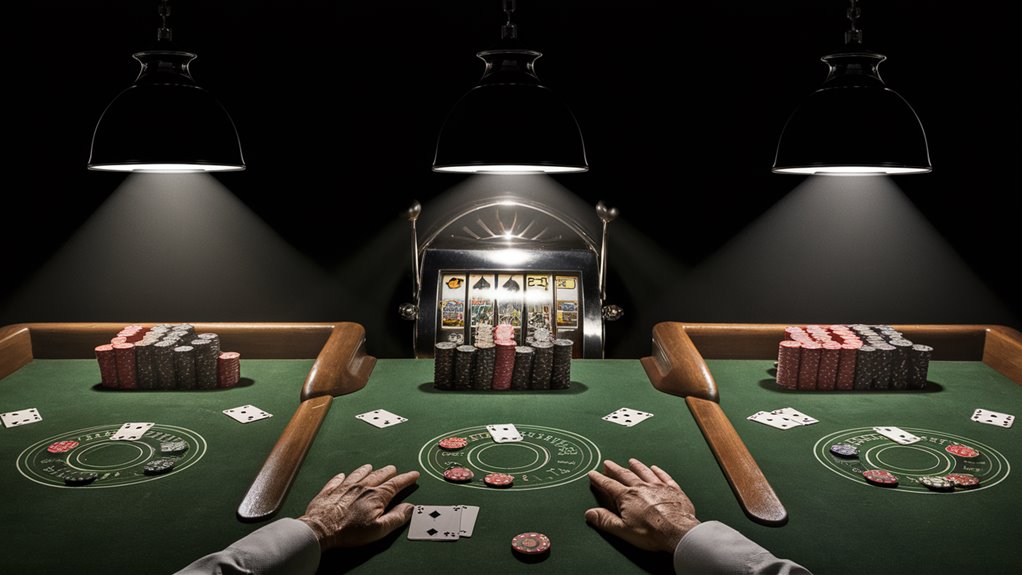 popular casino game basics