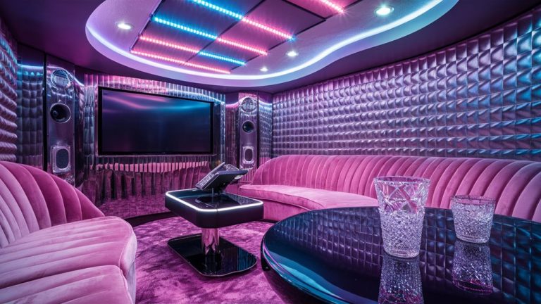 private karaoke party venues