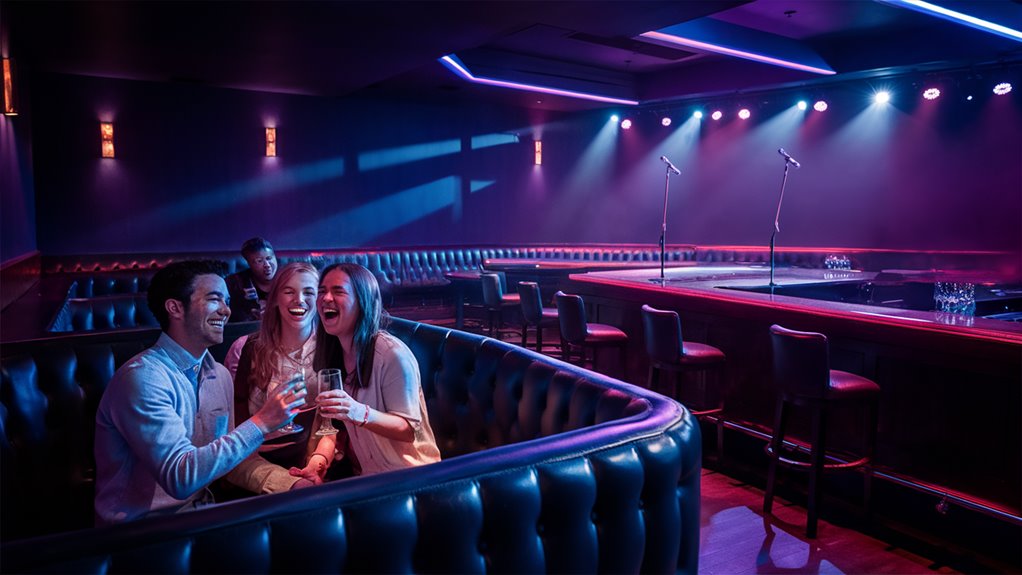 promote karaoke bar business