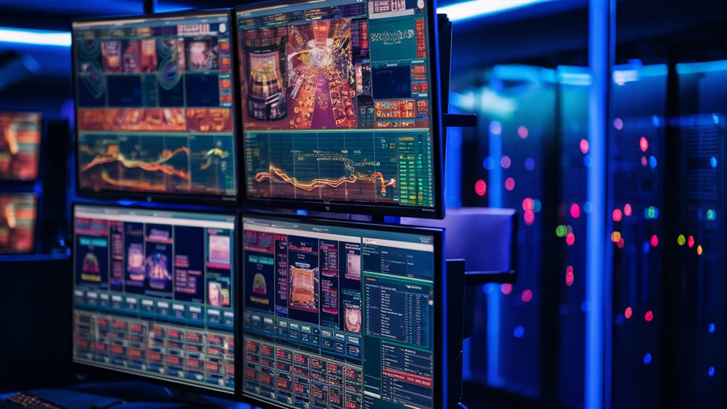 protection and regulatory control software