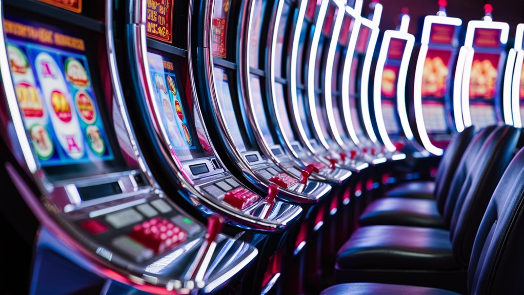 Slot Machines: The Science Behind Their Popularity and Success psychology of gambling machines