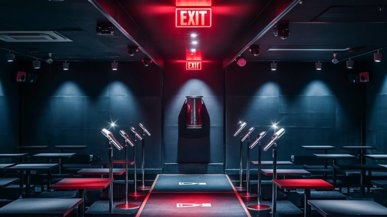 safe karaoke venue guidelines