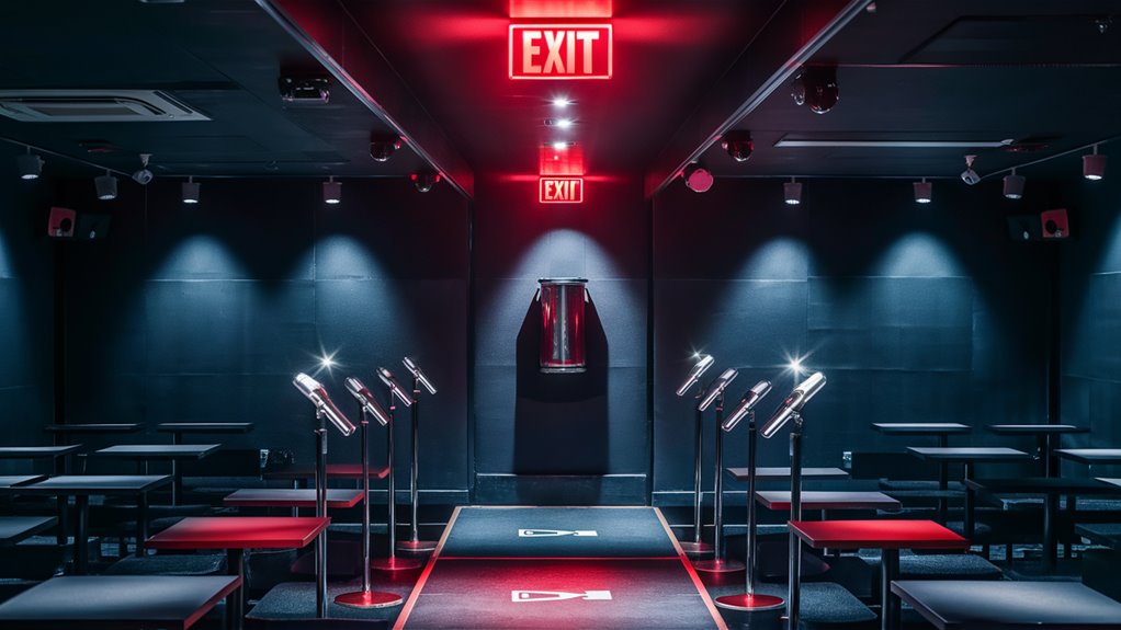 safe karaoke venue guidelines