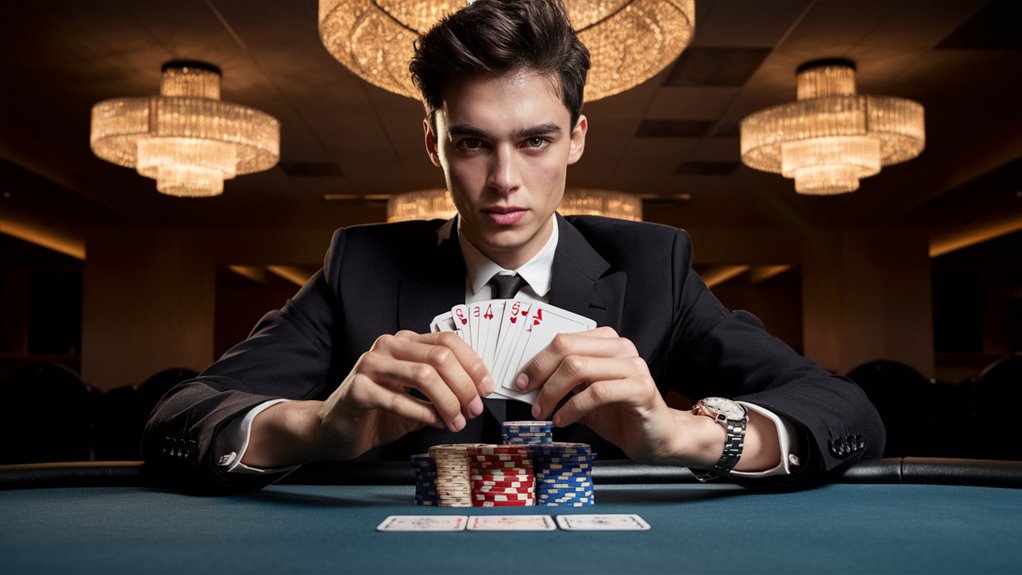 secrets from professional poker