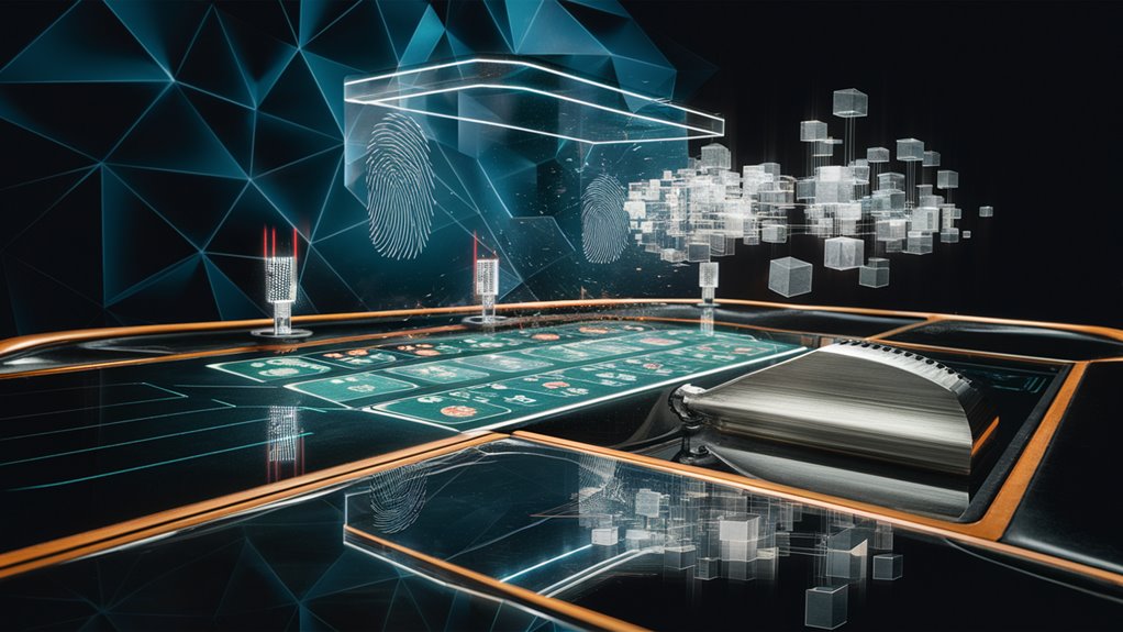 secure gaming through blockchain