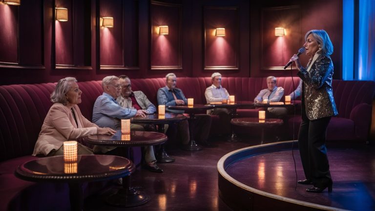 Karaoke for the Young at Heart: Creating an Adult-Friendly Karaoke Venue