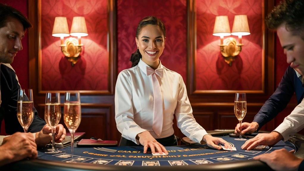 service excellence in casinos