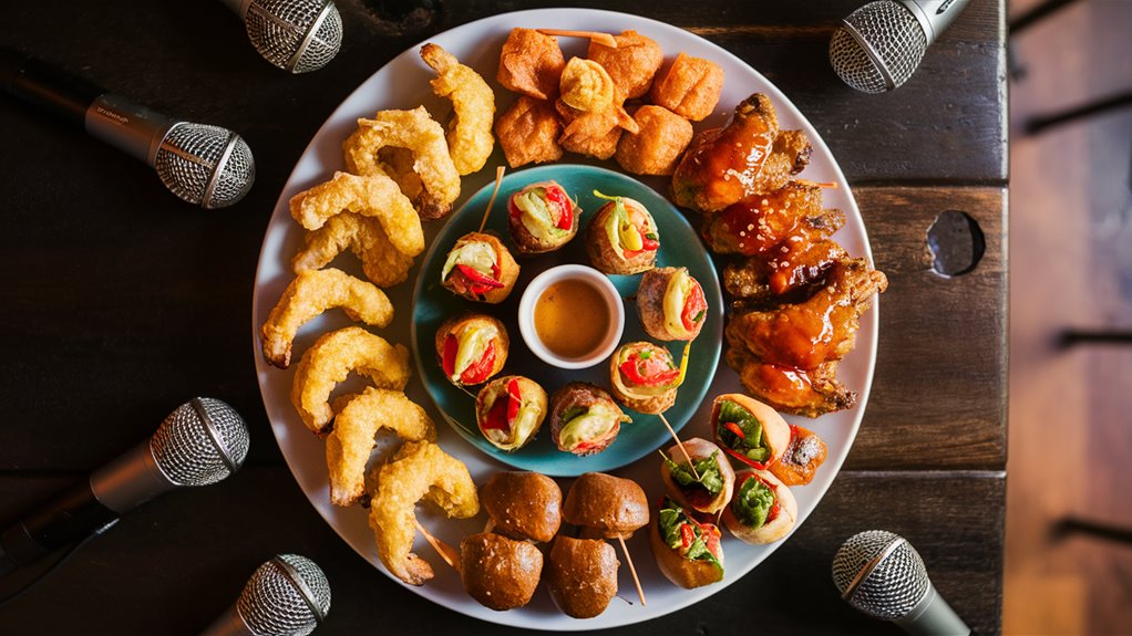 simple party snack ideas