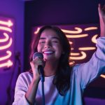 sing away your stress