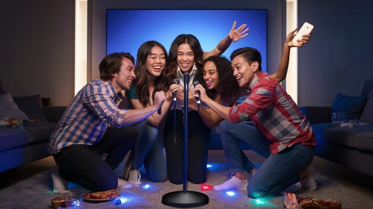 sing together have fun