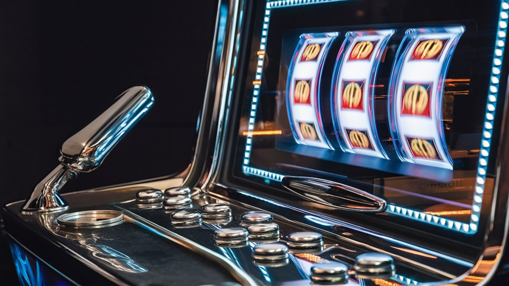 slots tech powers gaming