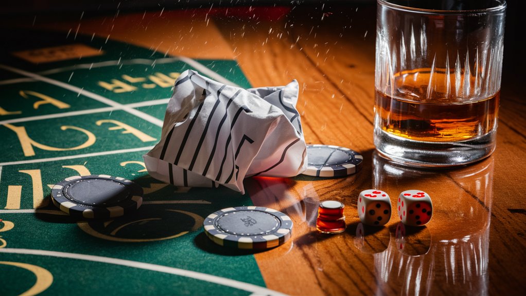 smart gambling requires strategy