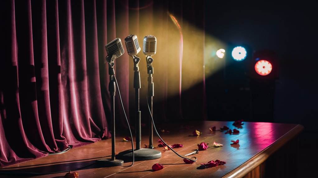 songs for two performers