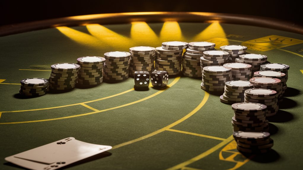 strategic gambling decision making