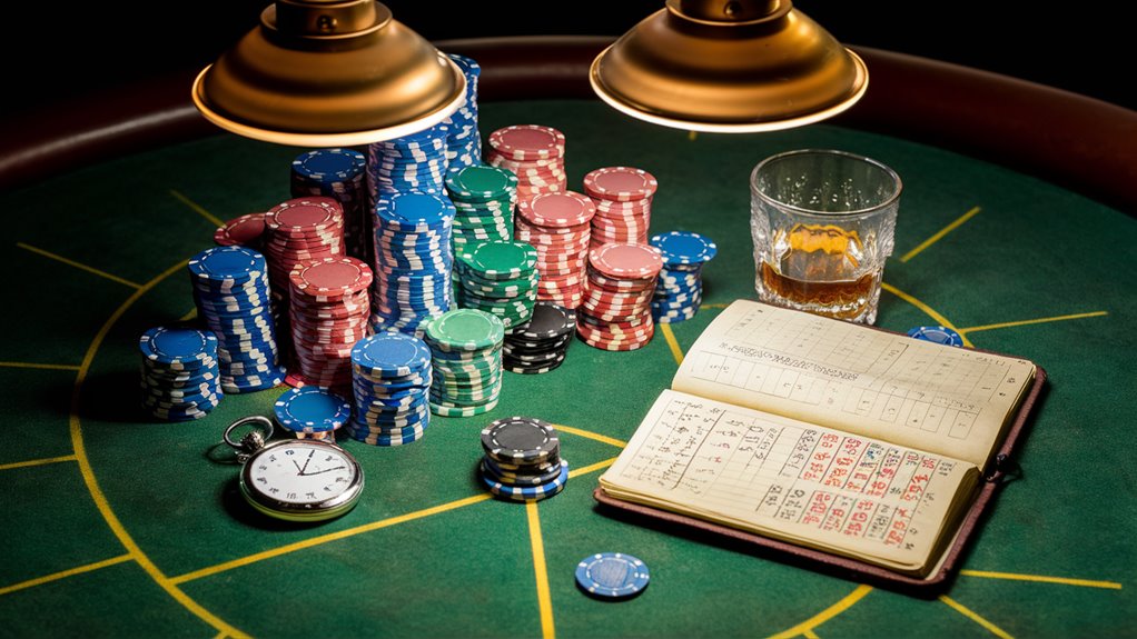 strategic gambling risk management