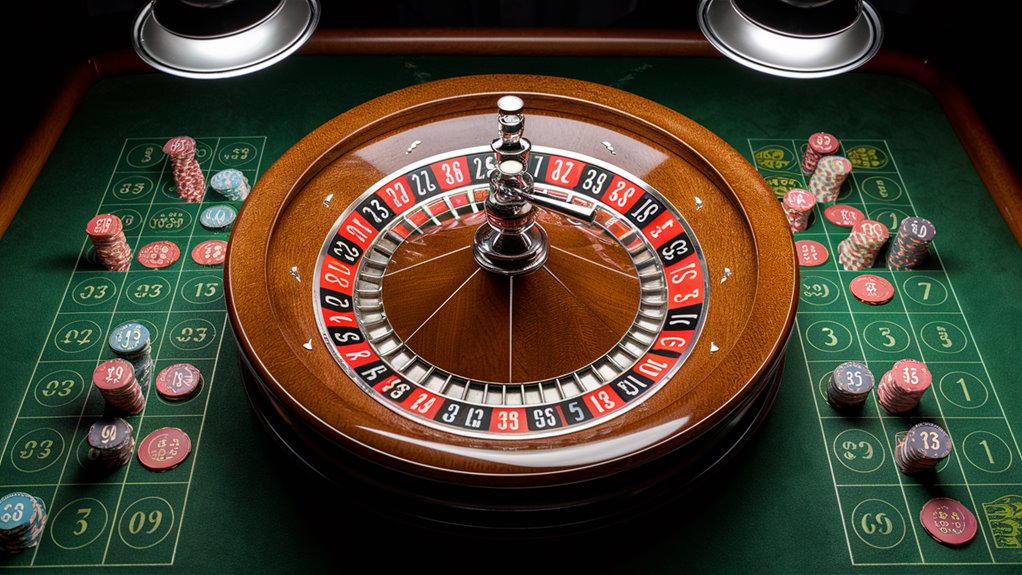 studying external gambling methods