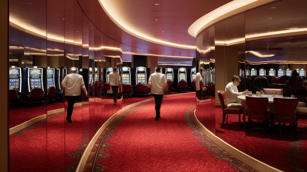 tracking casino customer experience