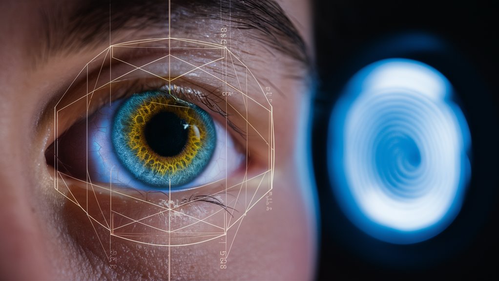 verify identity through physical features