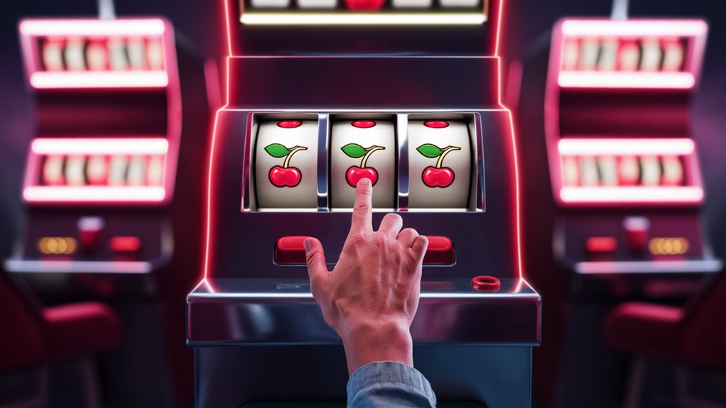 almost winning influences behavior
