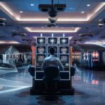 casino ai detects fraud patterns