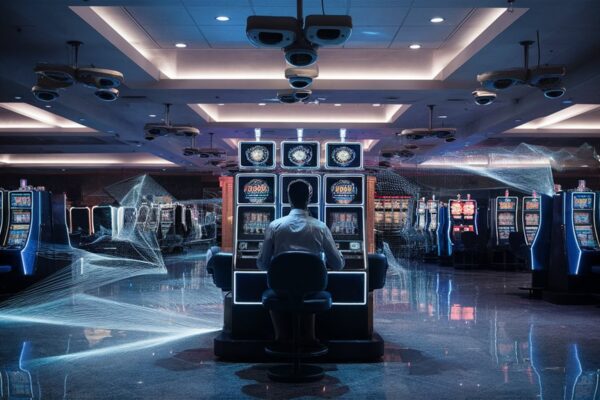 casino ai detects fraud patterns