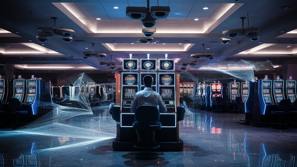 casino ai detects fraud patterns
