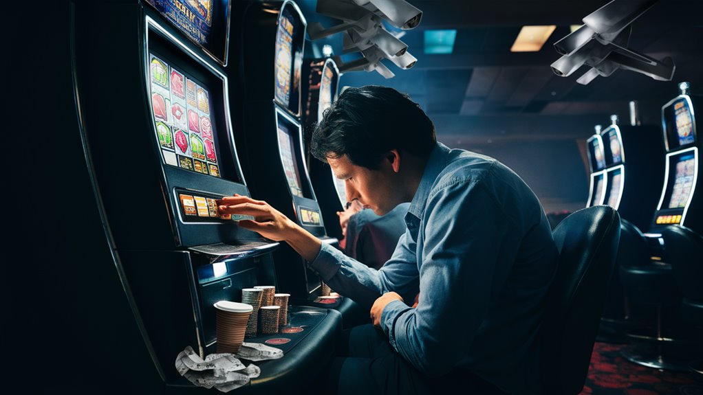casino exploits betting psychology