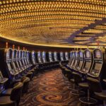 casino lighting controls spending